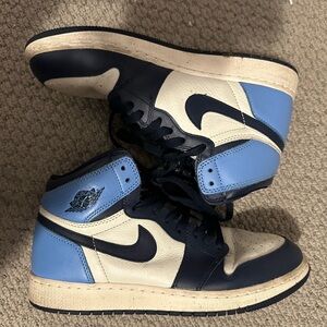 Jordan 1 obsidian high